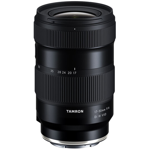 Tamron 17-50mm f/4 Di III VXD Full-Frame za Sony E - 1